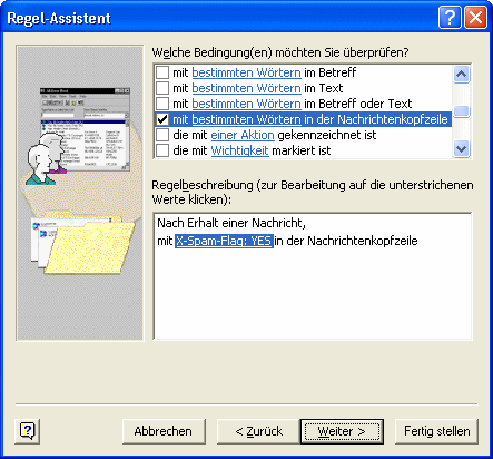 Outlook 2000 Bild 5 Outlook 2000 Bild 5